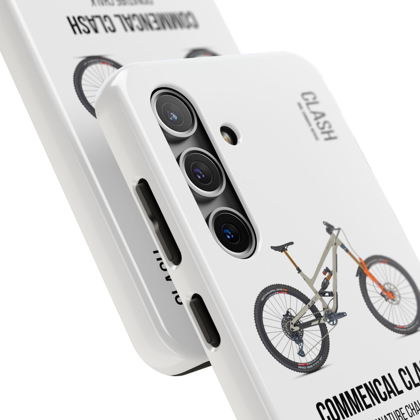 Commencal Clash Signature Chalk
