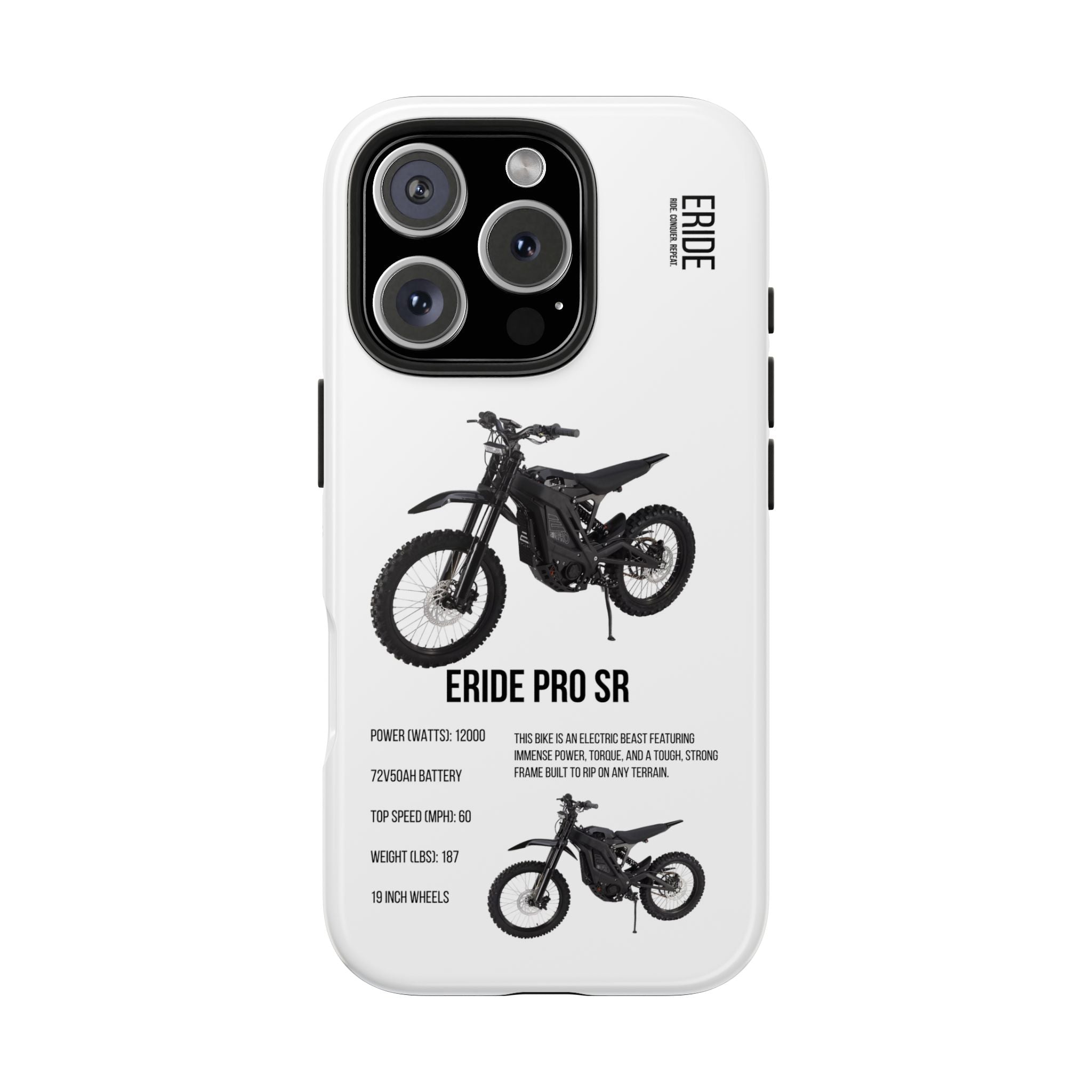 Eride Pro SR – Apexsend Co