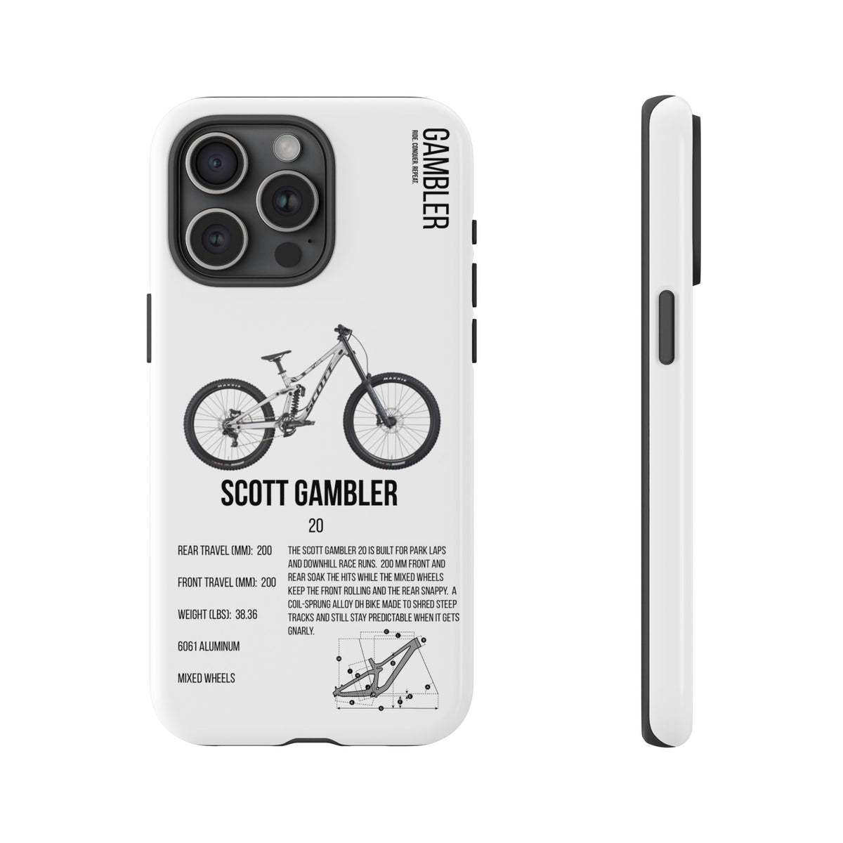 Scott Gambler 20