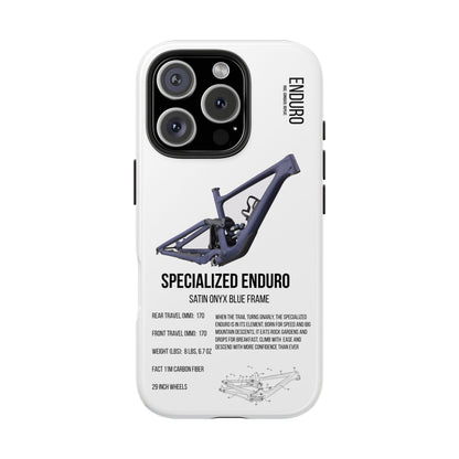 Cuadro Specialized Enduro Satin Blue Onyx