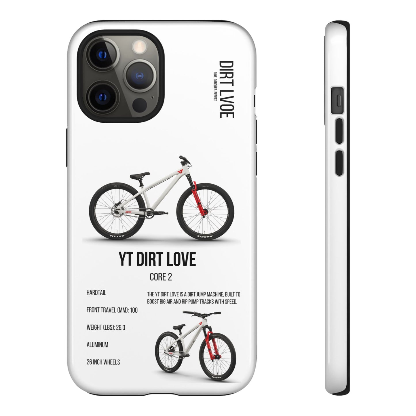Copy of YT Dirt Love Core 2 White