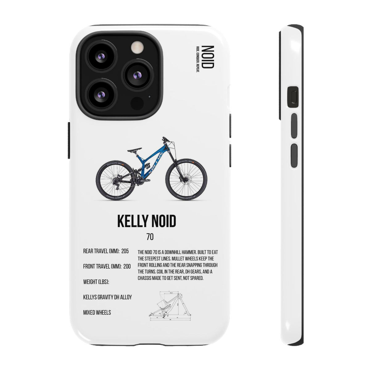Kelly Noid 70
