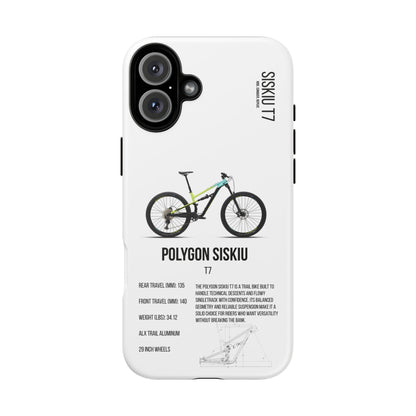 Polygon Siskiu T7 Blue/Green