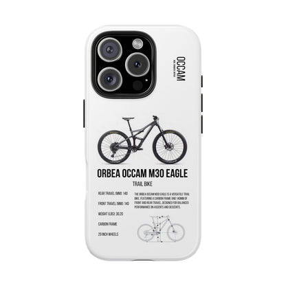 Orbea Occam M30 Eagle Black