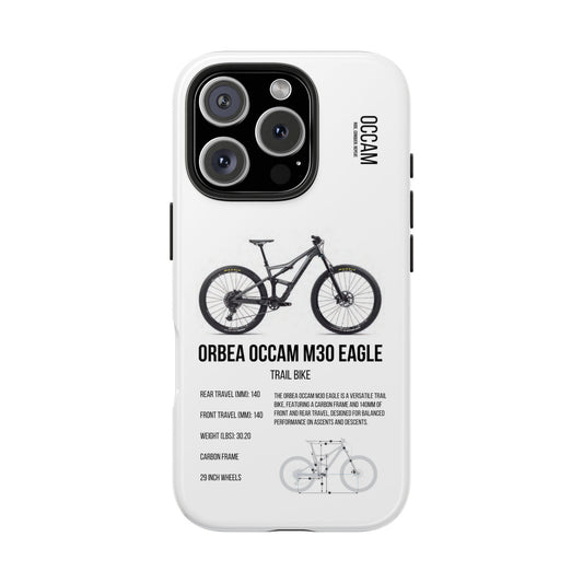 Orbea Occam M30 Eagle Black