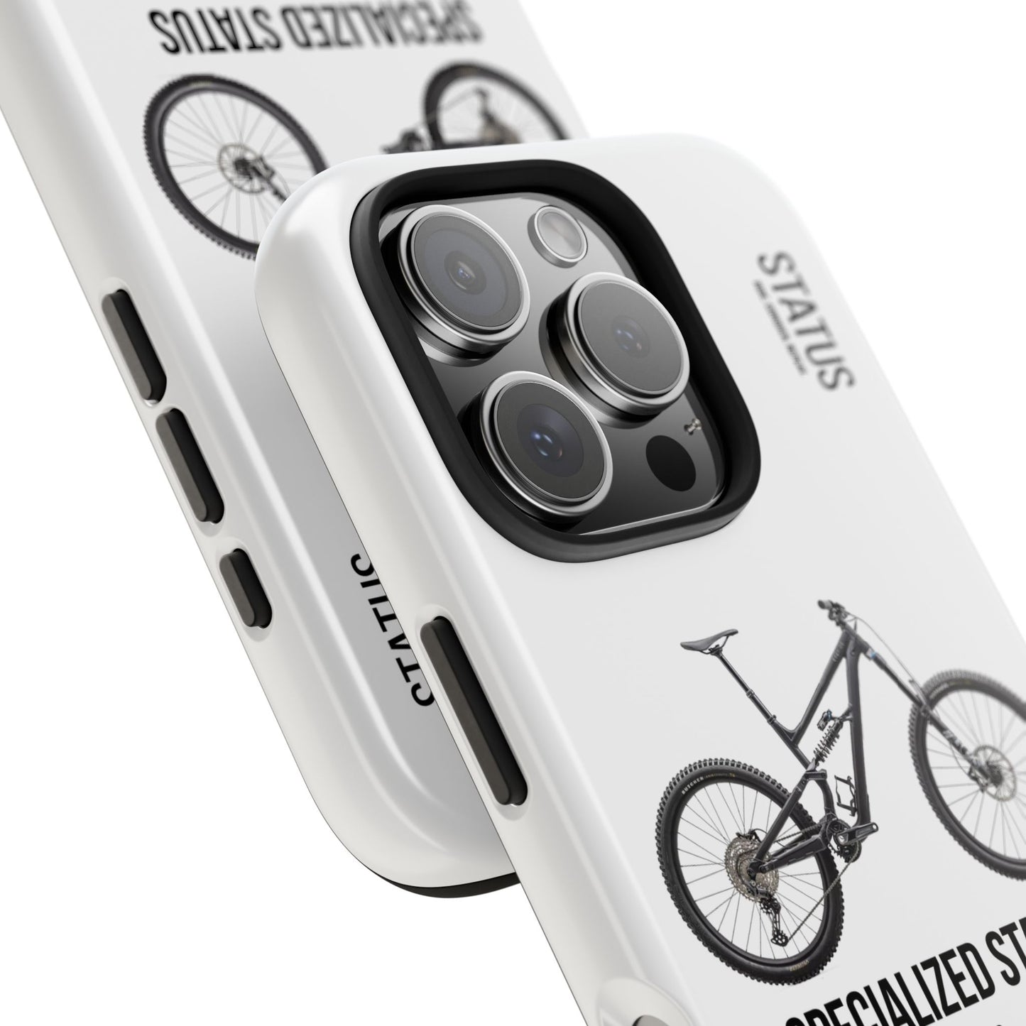 Specialized Status 2 170 Grey