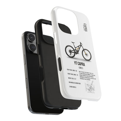 YT Industries Capra Core 5 Black Magic