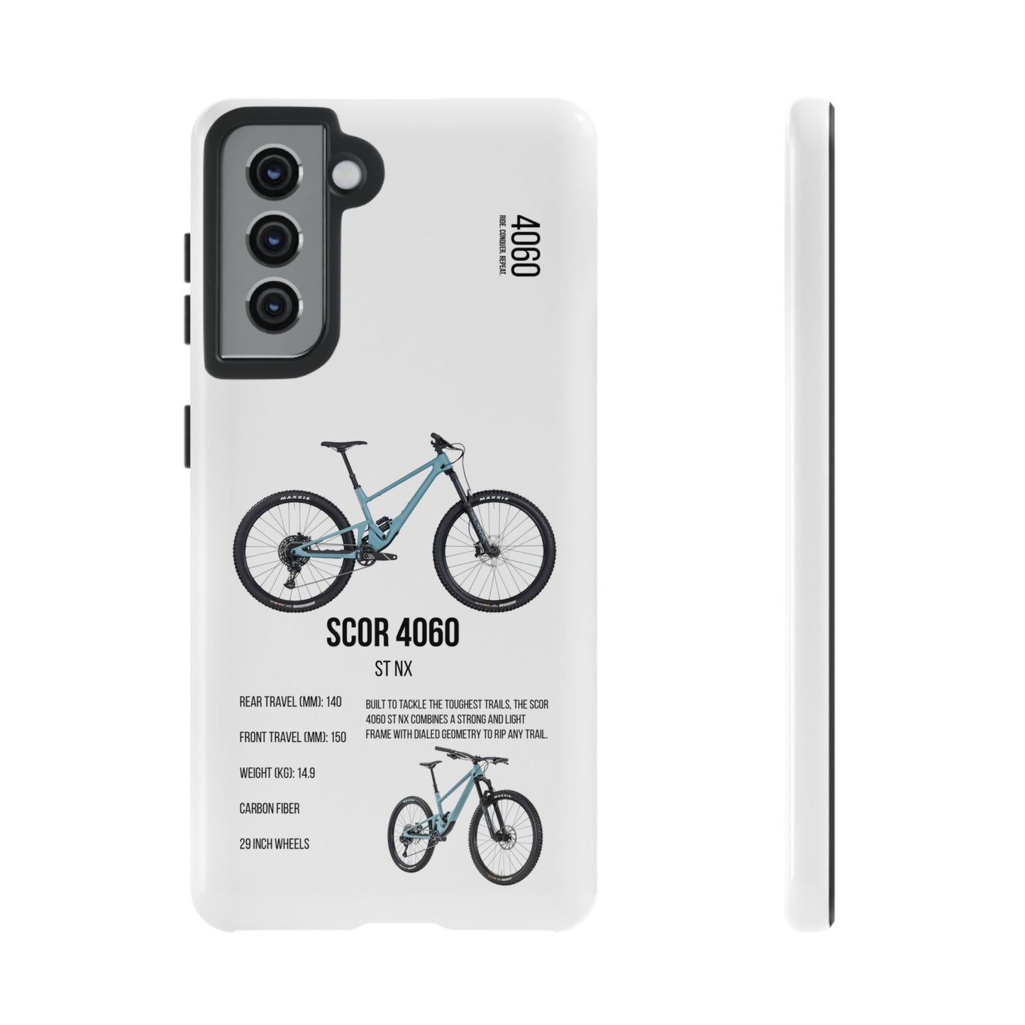 Scor 4060 ST NX Blue
