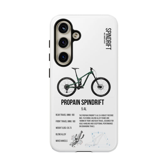 Propain Spindrift 5 AL Forest Green