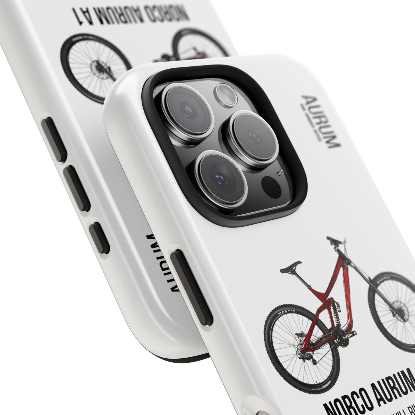 2021 Norco Aurum A1 Red