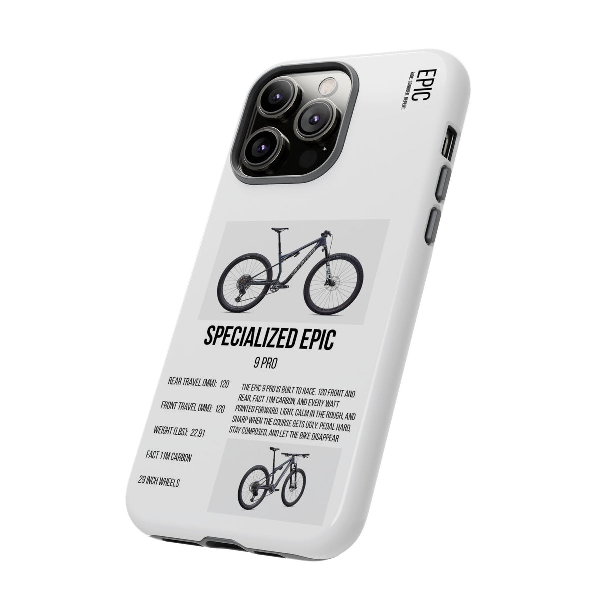 Specialized Epic 9 Pro