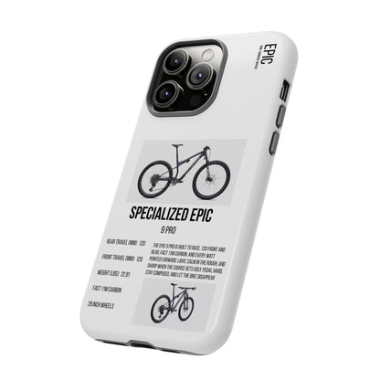 Specialized Epic 9 Pro