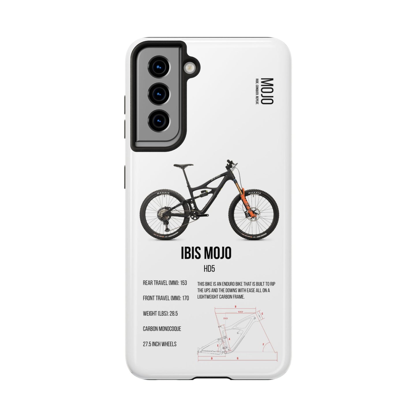 Ibis Mojo HD5