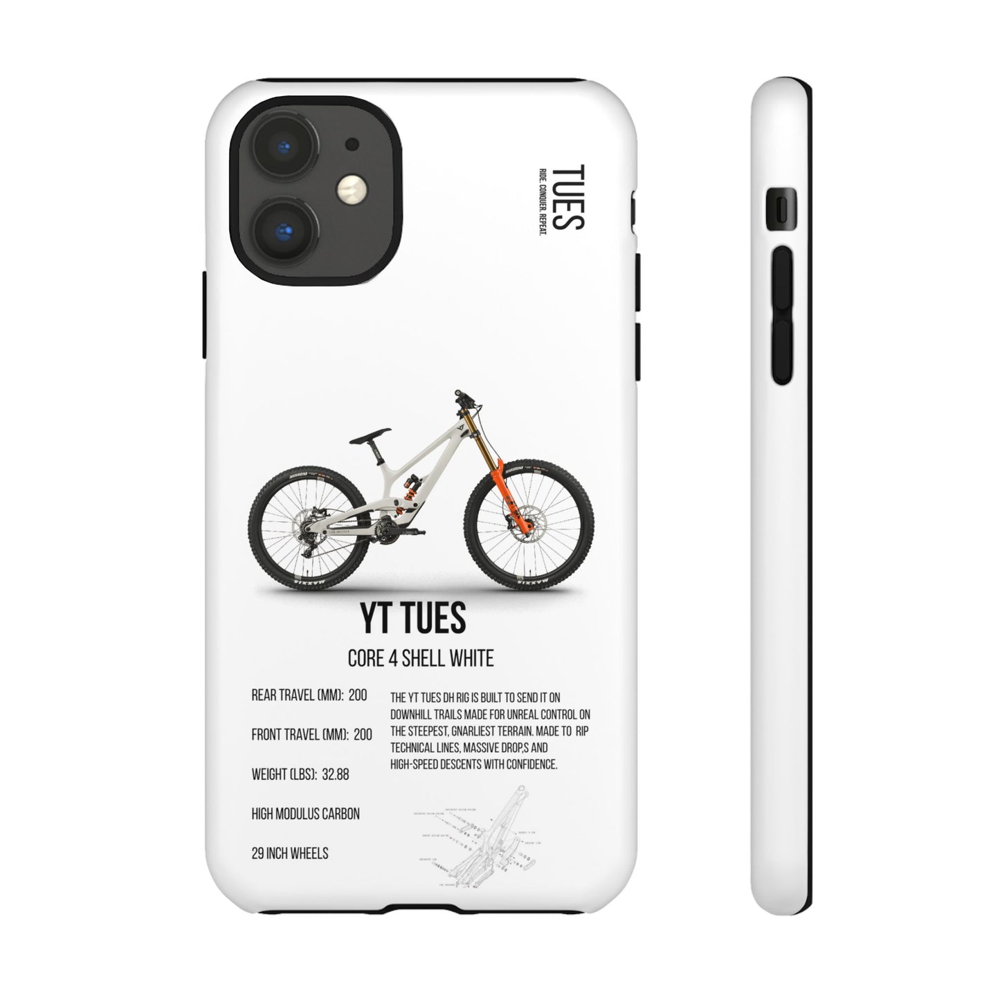 SPECIAL YT Tues Core 4