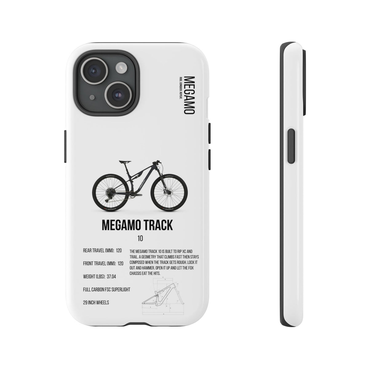 Megamo Track 10