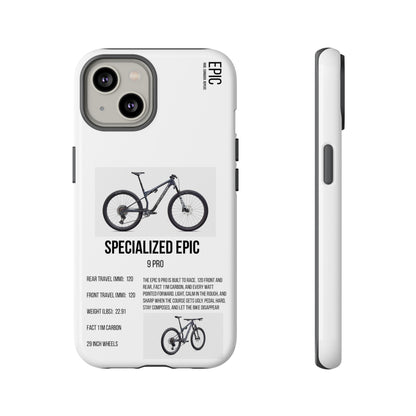 Specialized Epic 9 Pro
