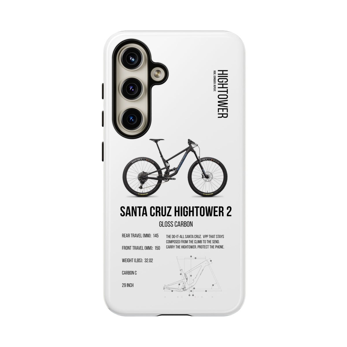 Santa Cruz Hightower 2