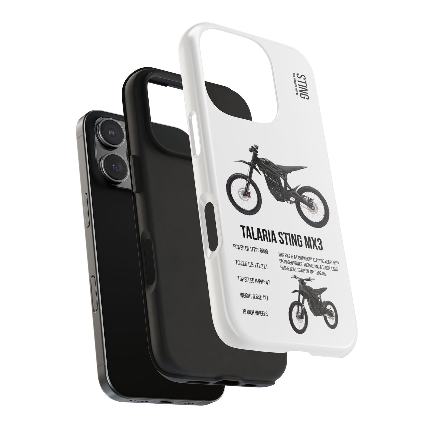 Talaria Sting MX3