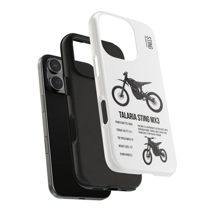 Talaria Sting MX3