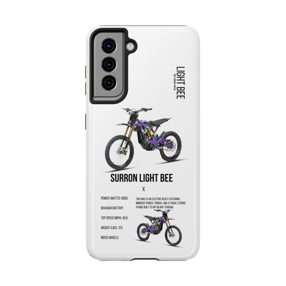 2025 Surron Light Bee X Purple