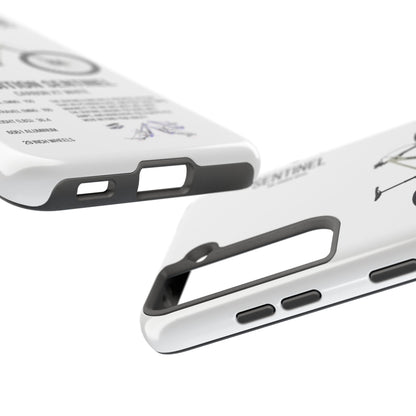 Transition Sentinel Carbon XT White - Apexsend Co