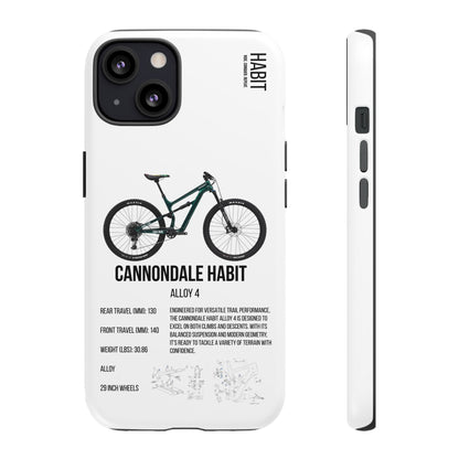 CUSTOM 2019 Cannondale Habit Alloy 4