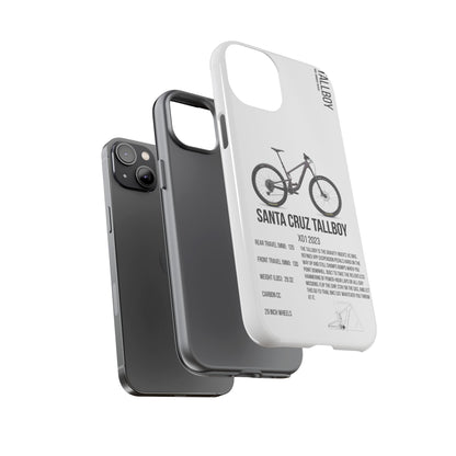 Santa Cruz Tallboy X01