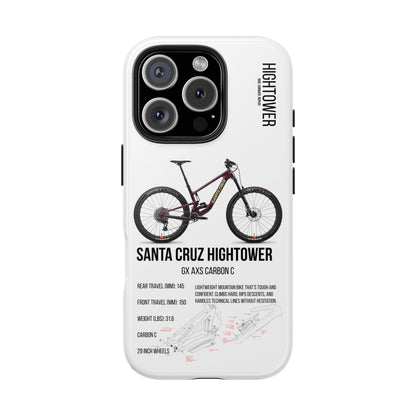 Santa Cruz Hightower GX Axs Purple