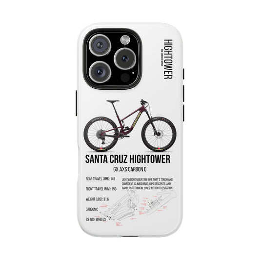 Santa Cruz Hightower GX Axs Purple