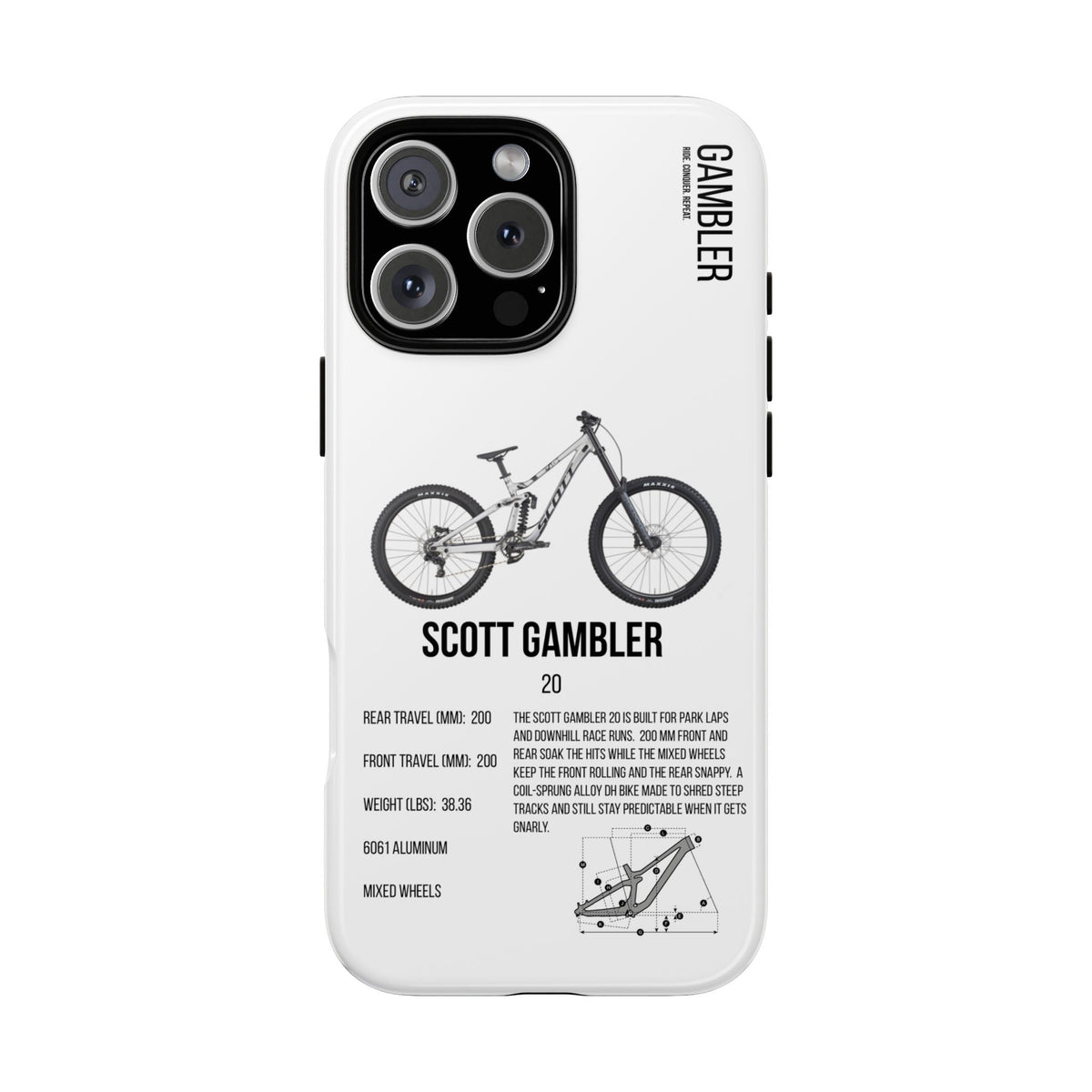 Scott Gambler 20