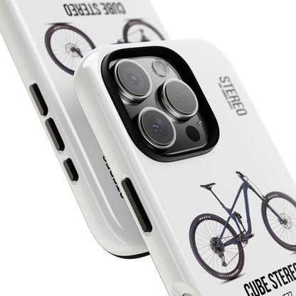 Cube Stereo One77 Blue