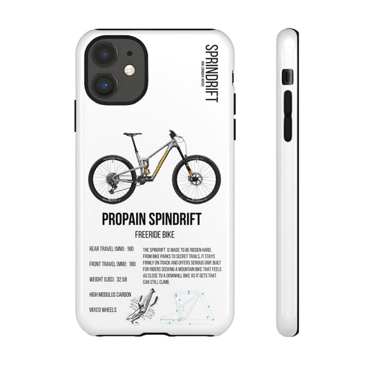 CUSTOM Propain Spindrift