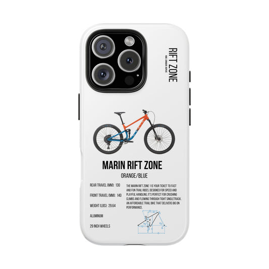 Marin Rift Zone 1 29 Orange/Blue