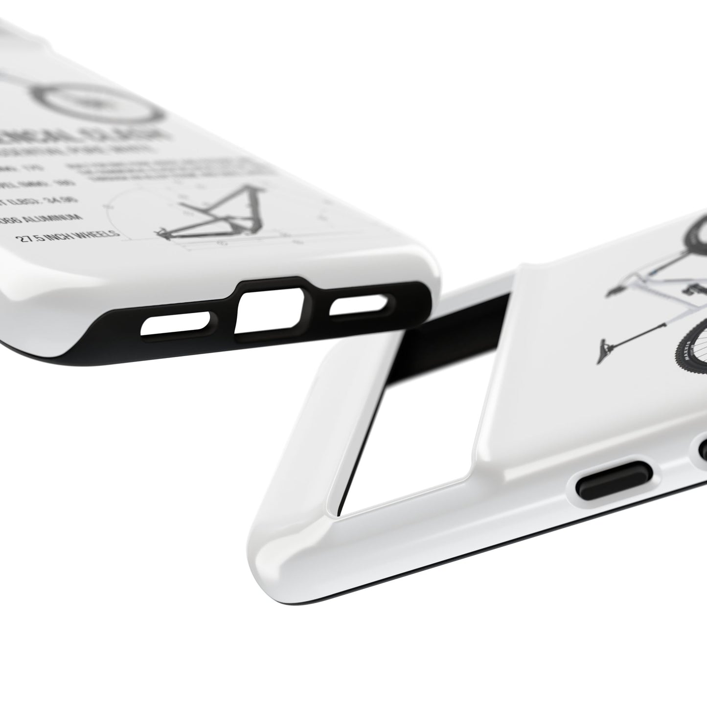 Commencal Clash Essential Pure White