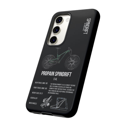 Custom Propain Spindrift 5 AL