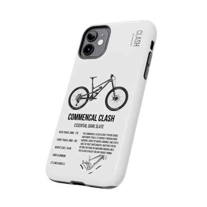 Commencal Clash Essential Dark Slate