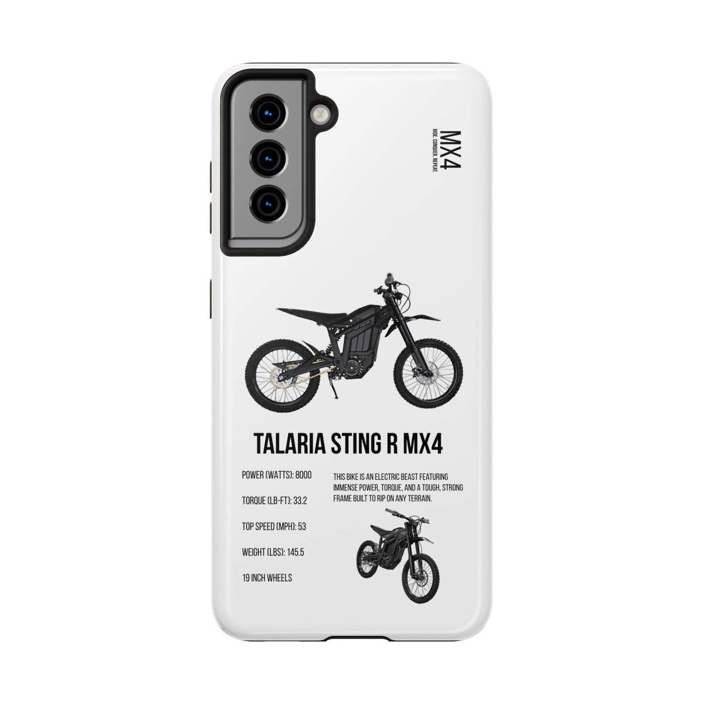 Luna Cycle Talaria Sting R MX4