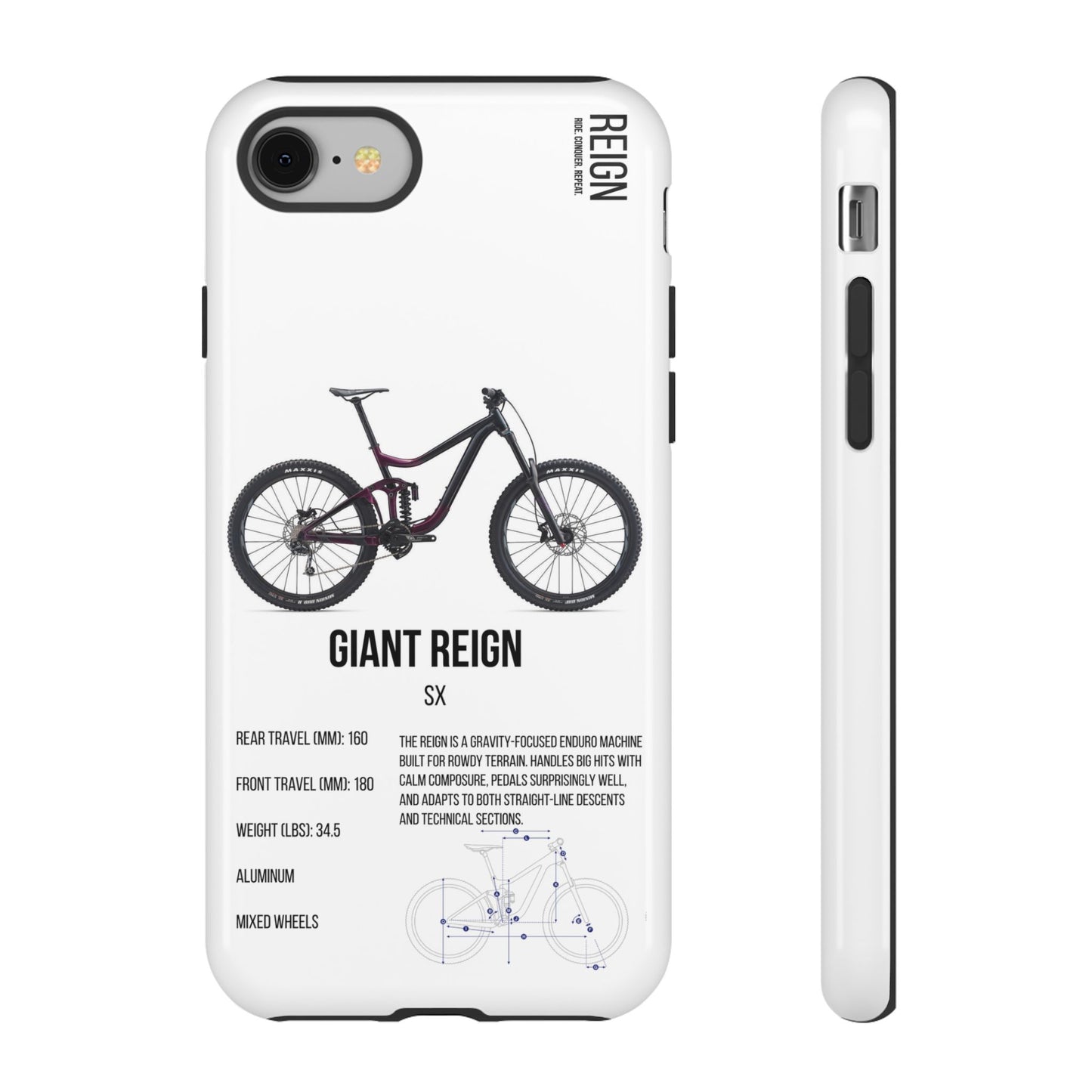 Giant Reign SX