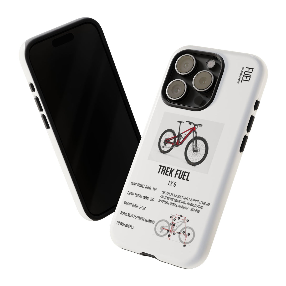 Trek Fuel EX 8