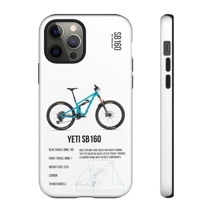 Yeti SB160 Turq Blue