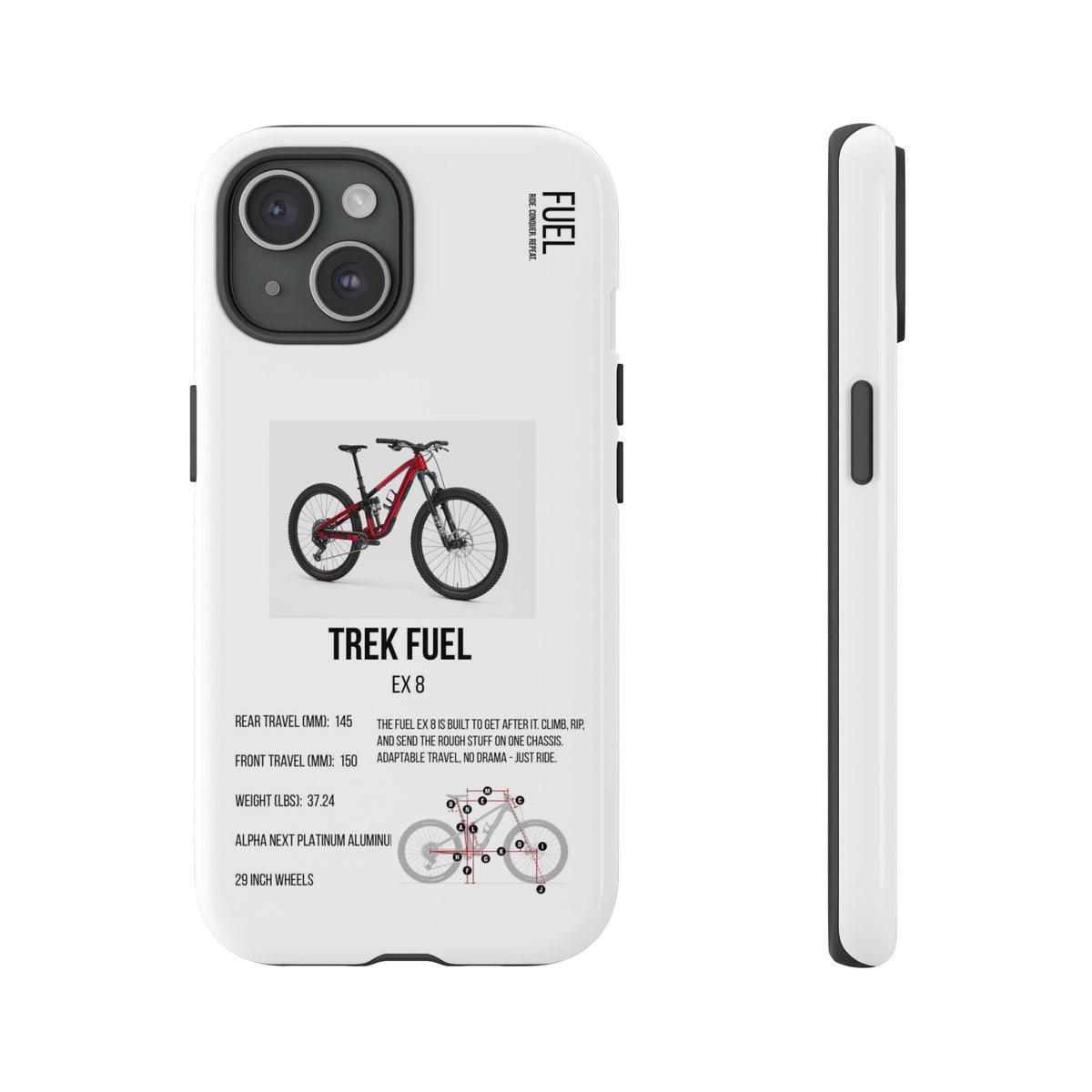 Trek Fuel EX 8