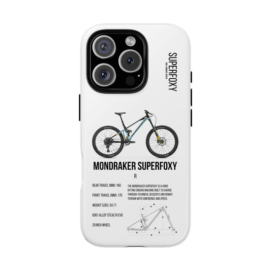 Mondraker Superfoxy R