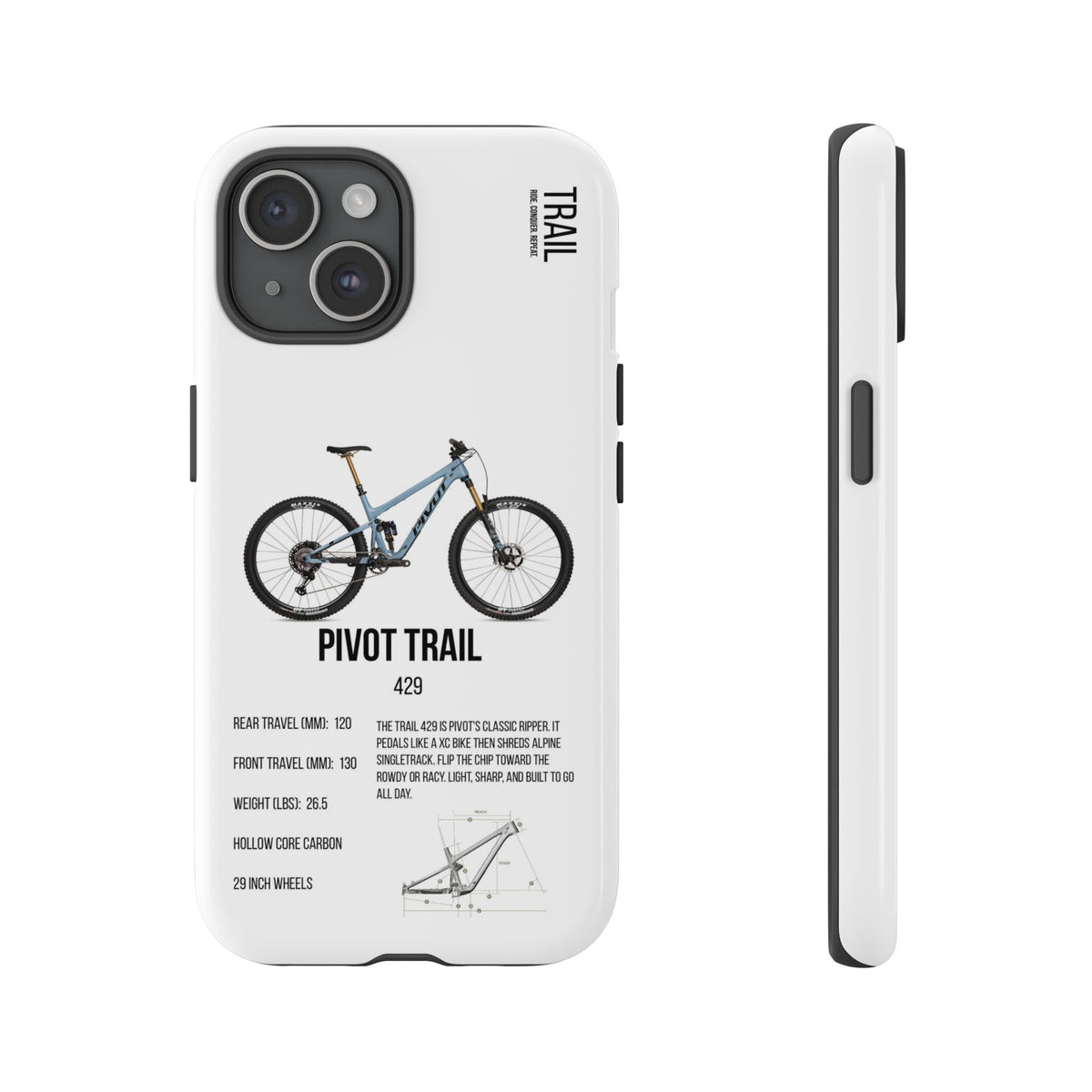 Pivot Trail 429