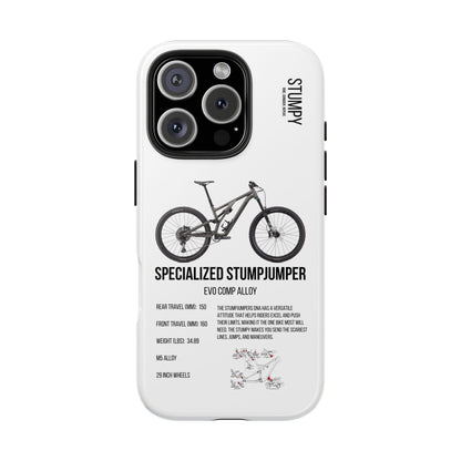 Specialized Stumpjumper Evo Comp Alloy