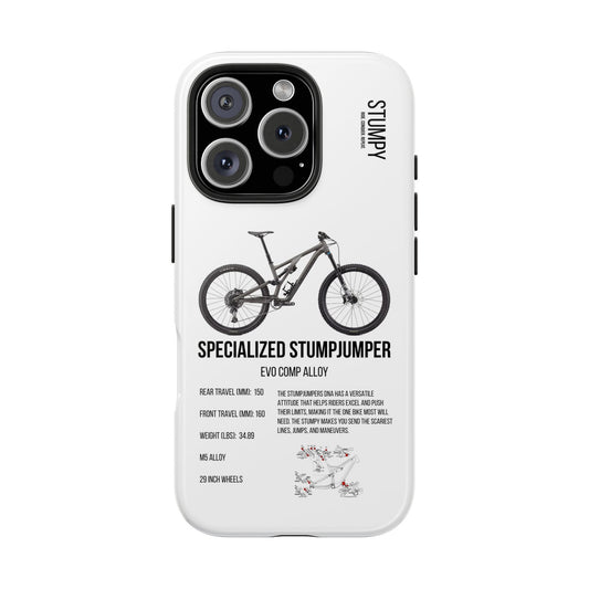 Specialized Stumpjumper Evo Comp Alloy