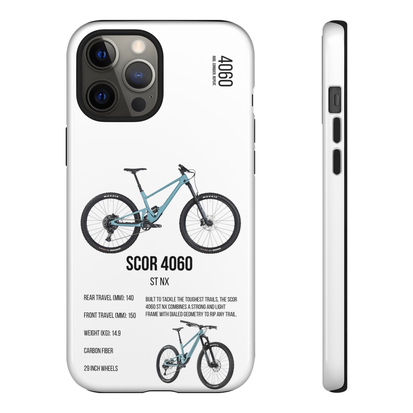Scor 4060 ST NX Blue