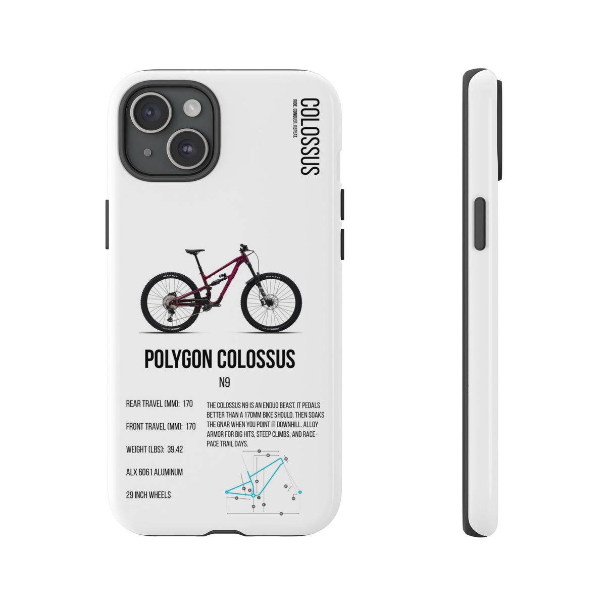 Polygon Colossus N9