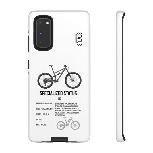 Specialized Status 160 Gray 2022