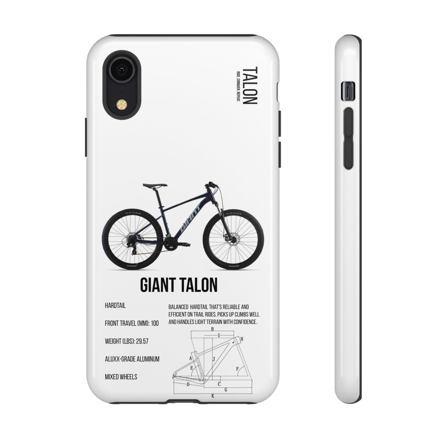 Giant Talon Dark Blue