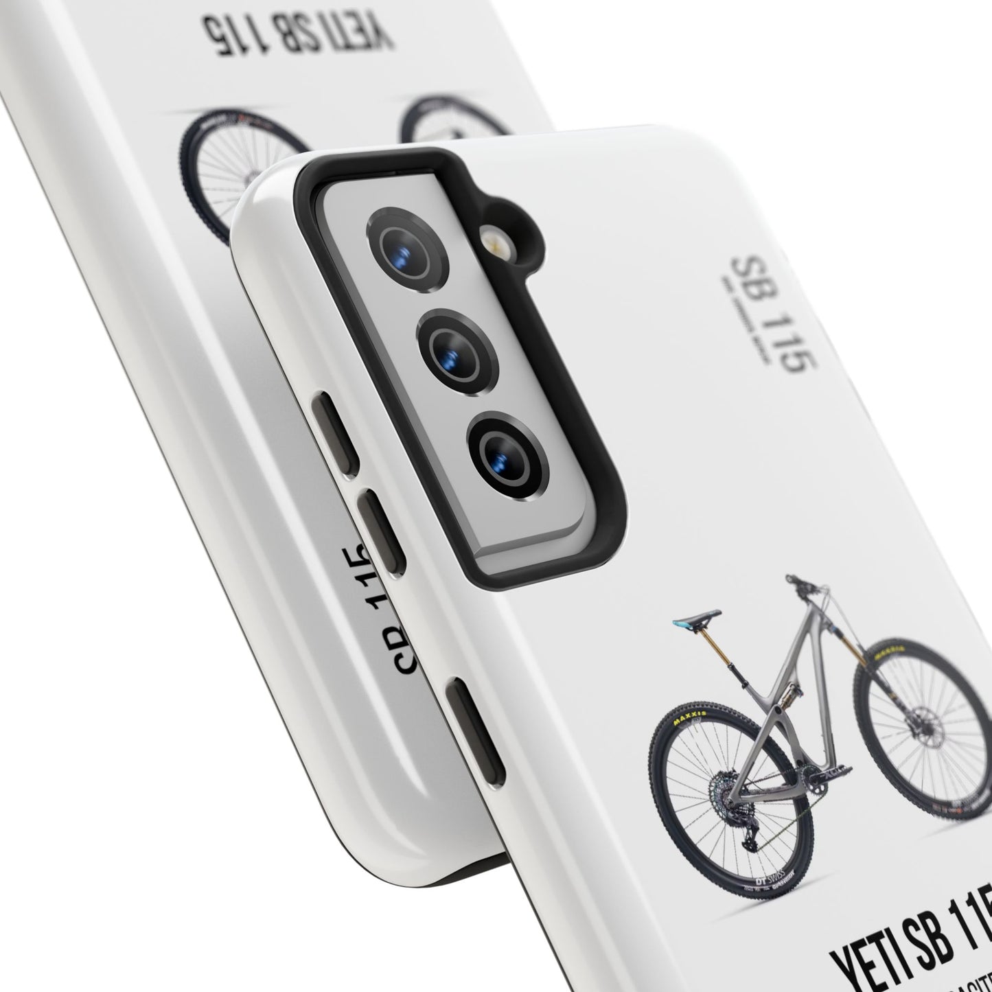 Yeti SB 115 Antracita